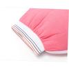 COOLHIYA 5pcs Bath Exfoliating Gloves Deep Cleansing Shower Scrubbing Mitts for Body Unisex Fit Random Colors Random Color view 3