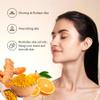 Amococo Turmeric Oil for Face & Body, Natural Glowing Skin Oil with Aloe Vera, Sweet Orange & Shea Butter, Moisturizing, Soothing & Nourishing Dry Skin Care view 4