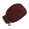 LALADEFIEE Exfoliating Body Scrubber Bath Mitt Dead Skin Remover Glove for Sensitive Skin Gentle Faux Fiber Shower Exfoliator view 1