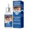 Stye Eye Treatment, Eye Stye Relief Serum for Humans, Stye Cure, Non-Irritating Formula, Target Chalazions & Blepharitis (1 Fl. OZ) view 1
