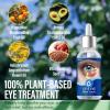 Stye Eye Treatment, Eye Stye Relief Serum for Humans, Stye Cure, Non-Irritating Formula, Target Chalazions & Blepharitis (1 Fl. OZ) view 4