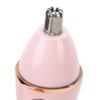 UMDHAIYI Electric Shaver, for Women, 4 in 1 Multifunctional, Epilator, Eyebrow Trimmer, Nose Hair Remover, Portable, USB Charging, Pink view 2