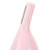 UMDHAIYI Electric Shaver, for Women, 4 in 1 Multifunctional, Epilator, Eyebrow Trimmer, Nose Hair Remover, Portable, USB Charging, Pink view 3