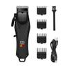 Hair Clippers for Men, Professional Cordless Hair Cutting Kit with LED Display,4 Limit Combs,Super Quite, Perfect for Men Women Barber Kid view 1