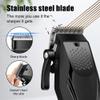 Hair Clippers for Men, Professional Cordless Hair Cutting Kit with LED Display,4 Limit Combs,Super Quite, Perfect for Men Women Barber Kid view 3