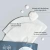 BOTEM E-Run Hydrating & Firming Sheet Mask, Coconut Jelly Bio 3D Face Mask with 10ml Essence  5 Pack K-Beauty Facial Treatment view 2
