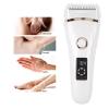 UMDHAIYI for Women Electric Shaver, USB Rechargeable, Low Noise, Painless Hair Removal, Portable Grooming Tool for Smooth Skin view 4