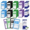 10 Pcs 5-IN-1 Hotel Soaps and Toiletries Bulk Set,5-Piece Set 0.35 oz each Packets Shampoo,Conditioner, Body Wash and Lotion,0.53 oz Soap Mini Travel Size Toiletries Supplies kit for Guests,Homeless view 1
