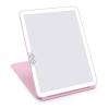 Rechargeable Lighted Makeup Vanity Mirror | Touch Screen Dimmable, Compact, Portable, Lighted, Rechargeable, Illuminated Mirror | Perfect for Travel, Makeup and Beauty Needs view 1