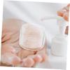 ETHZZLE 12pcs Rose Flower Lid Cosmetic Containers for Facial Cream Eye Cream Body Scrub Travel Jars Refillable Toiletry Storage for Lotion and Ointment view 2