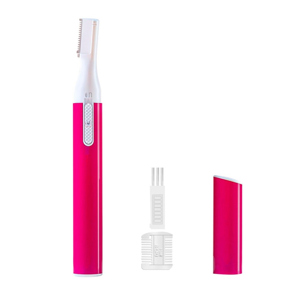 BUBEFSKD Eyebrow Hair Remover Rechargeable Electric Trimmer Removal Facials Remover Electric Facials for Women