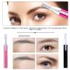 BUBEFSKD Eyebrow Hair Remover Rechargeable Electric Trimmer Removal Facials Remover Electric Facials for Women view 4