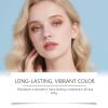 Cream Blush Stick with Brush Double Head Blush Sticks for Cheeks Waterproof Cream Lightweight Long-Lasting Blusher Makeup Stick for Lips,Cheeks & Eyes (champagne brown) view 3