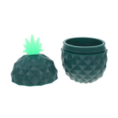 ETHZZLE Pineapple-shaped Silicone Ice Face Massager for Skin Care Multi-functional Facial Tool for Puffiness Relief Enlarged Pores Improvement and Sun Redness Repair Portable Beauty