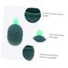 ETHZZLE Pineapple-shaped Silicone Ice Face Massager for Skin Care Multi-functional Facial Tool for Puffiness Relief Enlarged Pores Improvement and Sun Redness Repair Portable Beauty view 4