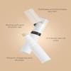 Makeup-Revolution's Re Love Vanilla Bean Lip Scrub, Exfoliating Treatment for Lips view 3