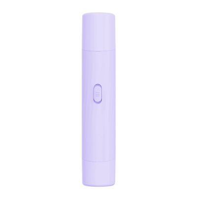 cdpdmai Electric for Women, Double Head Epilator for Women, Hair Removers Effective Hair Removal Tool Washable Device Hair Shavers Body Hair Removers Easy to Use(Color:Purple)