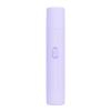 cdpdmai Electric for Women, Double Head Epilator for Women, Hair Removers Effective Hair Removal Tool Washable Device Hair Shavers Body Hair Removers Easy to Use(Color:Purple) view 1