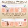Facial Pore Blackhead Remover Vacuum - Fore Cleaner and Blackhead Extractor with 3 Adjustable Suction Levels - 5 Probes - Pore Vacuum Kit for Women&Men (Matte Purple) view 4