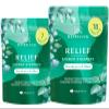 Eucalyptus Mint Shower Steamers Aromatherapy 25 Pack - Eucalyptus for Shower, Stocking Stuffers, Christmas Gifts & Birthday Gifts for Women, White Elephant Gifts for Adults view 1