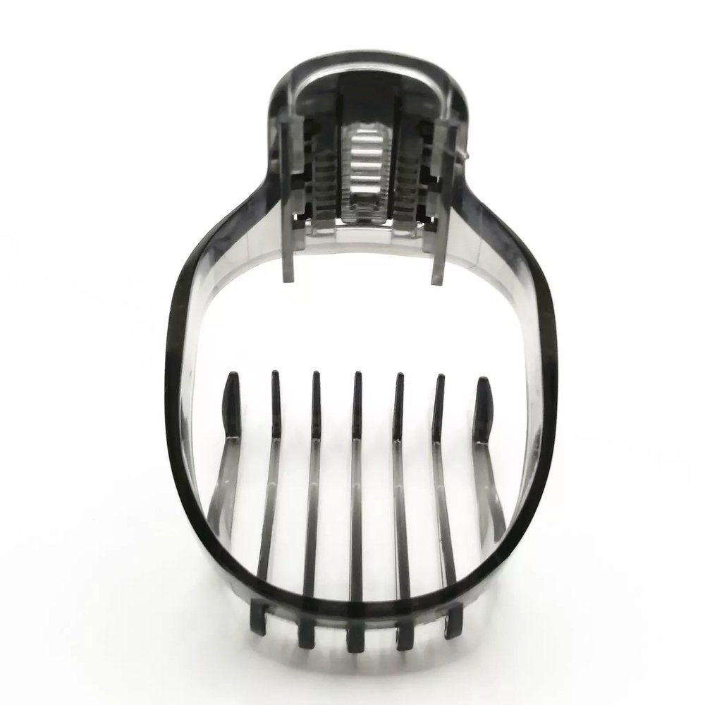 Qertyooy Hair Clipper Trimmer Head Multigroom Compatible for Comb QG3387 QG3387/15 3-20mm