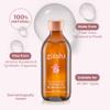 GULSHA ULTIMATE ROSEWATER, Natural Rosa Damascena Flower Water, Cleanses, Nourishes and Tones Skin, Restores Radiance to Your Skin, Free from Chemicals, 100% Natural Glow Rose Essence, 250ml/8.45fl oz view 2