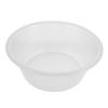 ETHZZLE Large Transparent Foot Soaking Basin Thick Plastic Wash Tub for Foot Massage and Face Washing Spacious and Soaking Bucket for Adults Multiuse Pedicure Spa Pool view 1