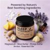 ipxkwll Magnesium Butter for Sleep, Nighttime Magnesium Cream for Leg & Foot  with Shea & Mango Butter, Arnica & Essential Oils for Relaxation, Restful Sleep & Leg Comfort(Lavender) (1) view 2
