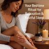 ipxkwll Magnesium Butter for Sleep, Nighttime Magnesium Cream for Leg & Foot  with Shea & Mango Butter, Arnica & Essential Oils for Relaxation, Restful Sleep & Leg Comfort(Lavender) (1) view 3