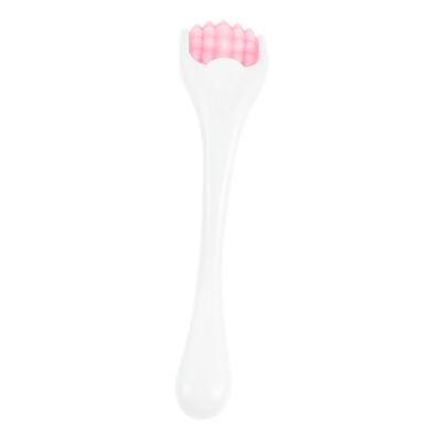 COOLHIYA Silicone Face Roller Portable Facial Massager Stick for Eye Application Beauty Tool for Home and Salon Use Promotes Gift for Women and Men