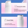 cdpdmai Electric for Women, Double Head Epilator for Women, Hair Removers Effective Hair Removal Tool Washable Device Hair Shavers Body Hair Removers Easy to Use(Color:White) view 3