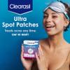 Clearasil Day and Night Acne Spot Patches, Hydrocolloid Technology, Value Pack, 30 Count view 2