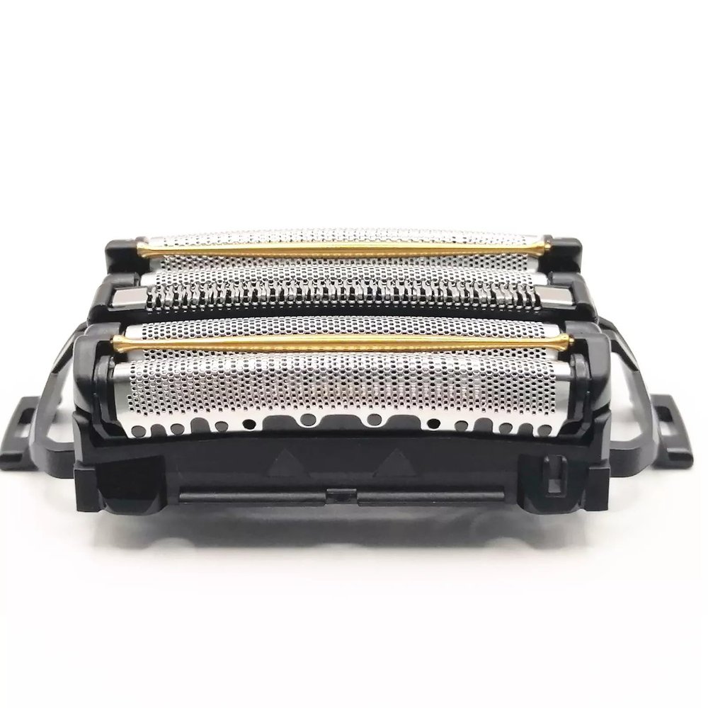 Qertyooy Razor Outer Foil Replacement Compatible for ES-CLV9E ES-CLV9EX ES-CLV9F ES-CLV9FX