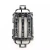 Qertyooy Razor Outer Foil Replacement Compatible for ES-CLV9E ES-CLV9EX ES-CLV9F ES-CLV9FX view 4