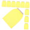 ETHZZLE 25Pcs Disposable Bathing Gloves Exfoliating Shower Towels Lightweight Soft Skin-friendly Bath Towel Gloves for Gentle Body Scrub and Massage Easy to Carry and Store view 1