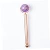 COOLHIYA Natural Jade Face Roller Massager with Replacement Roll Beads and Roller Bar Lightweight Skin Care Massage Tool for Puffiness Relief and Facial Muscle Training Portable for Travel view 4