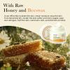 Beef Tallow for Skin, Tallow and Honey Balm, 100% Grass Fed Whipped Moisturizer, Natural Honey & Beeswax Cream, Face and Body Skincare, Deep Hydration for Sensitive Skin, Non-Greasy, 2oz view 4