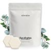 Eucalyptus Shower Steamers Pure Aromatherapy for Invigoration & Sinus Relief - Keem Keem Shower Melts (10 Pack) view 1