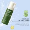 Botane Hair Removal Cream for Men, Natural Aloe Vera Quick Gentle Fast-Acting Hair Remover Mousse, Moisturizing Nourishing Non-sticky for Face Body & Intimate (3) view 2
