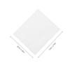 COOLHIYA 2400pcs Cotton Makeup Remover Pads Thin Soft Face Cleansing Wipes for Women S Skincare Routine High Absorption Cotton Squares for Toner Application and Makeup Removal view 2