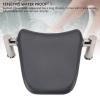 Asixxsix Bath Pillow, Waterproofing PU Bathtub Pillows, Easy to Clean Bath Tub Pillow with Stainless Steel Bracket Accessories, for Bathroom, Homes, Hotels view 4