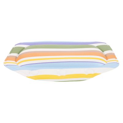 COOLHIYA PVC Bathtub Pillow with Suction Cups for Neck Back Shoulder Support Breathable Household Bath Cushion for Spa Relaxation and Fatigue Relief Compact for Easy Storage