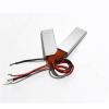 2PCS 50x20x5mm 24V/5V Consistant Temperature Ceramic Thermostatic 40C-230C Degrees for Hair Straightener(24V 180C 12-35W) view 1