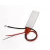 2PCS 50x20x5mm 24V/5V Consistant Temperature Ceramic Thermostatic 40C-230C Degrees for Hair Straightener(24V 180C 12-35W) view 3