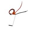 2PCS 50x20x5mm 24V/5V Consistant Temperature Ceramic Thermostatic 40C-230C Degrees for Hair Straightener(24V 180C 12-35W) view 4