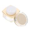 COOLHIYA Refillable Acrylic Cream Bottle for Travel Small Sub-packing Container for Lotion Body Butter Eye Cream Storage Leak-resistant Cosmetic Jar view 1