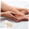COOLHIYA Refillable Acrylic Cream Bottle for Travel Small Sub-packing Container for Lotion Body Butter Eye Cream Storage Leak-resistant Cosmetic Jar view 4