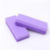 ETHZZLE 3Pcs Double-Sided Foot Scraper Callus Remover PU Pumice Stone for Dead Skin Exfoliation Ergonomic Pedicure Tool for High-Heel Wearers Elderly and Long Standing Use Purple view 1