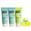 Moxie Beauty Curly Essentials Travel Trio | Boosts Curl Definition & Retains 96% Moisture | Gentle Cleansing Shampoo (50ml), Ultra Hydrating Conditioner (50ml) & Super Defining Curl Cream (50ml) view 1