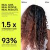 Moxie Beauty Curly Essentials Travel Trio | Boosts Curl Definition & Retains 96% Moisture | Gentle Cleansing Shampoo (50ml), Ultra Hydrating Conditioner (50ml) & Super Defining Curl Cream (50ml) view 2